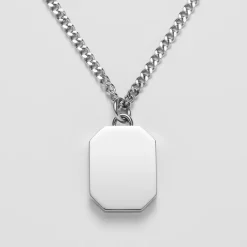 PAUL HEWITT Halsketten>Men's Octagonal Trident Halskette