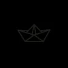 PAUL HEWITT Tattoo Small | Tattoo Small>Men's Paper Ship Tattoo