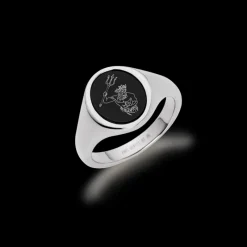 PAUL HEWITT Ringe>Men's Poseidon Ring