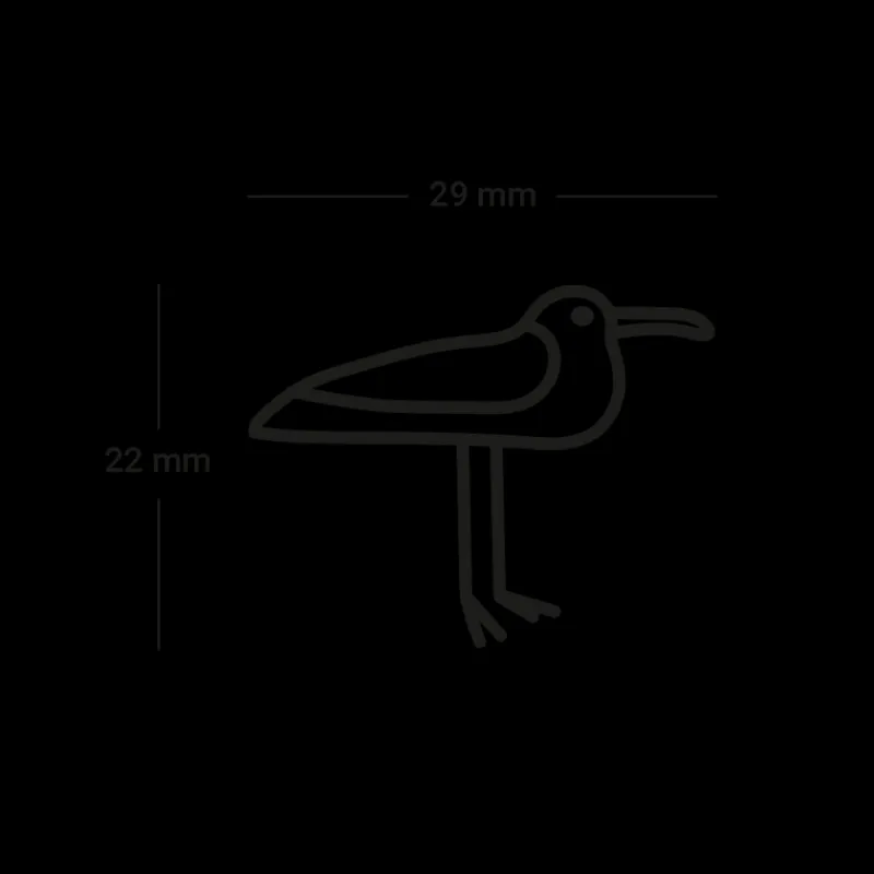 PAUL HEWITT Tattoo Small | Tattoo Small>Men's Seagull Tattoo