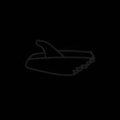 PAUL HEWITT Tattoo Medium | Tattoo Medium>Men's Shark Attack Tattoo