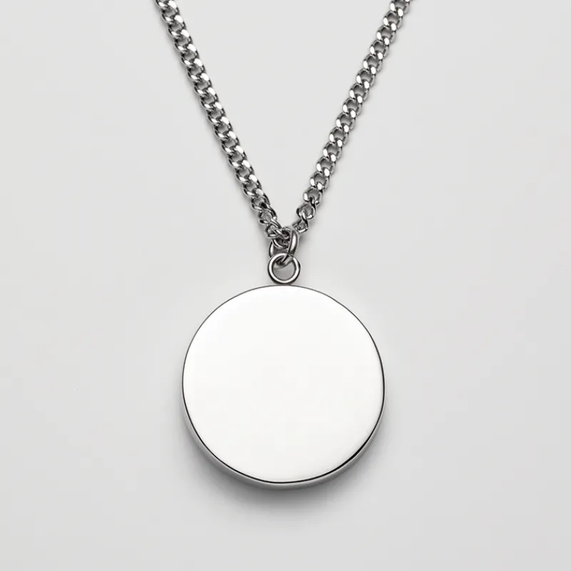 PAUL HEWITT Halsketten>Men's St. Christopher Halskette