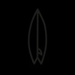 PAUL HEWITT Tattoo Medium | Tattoo Medium>Men's Surfboard Tattoo