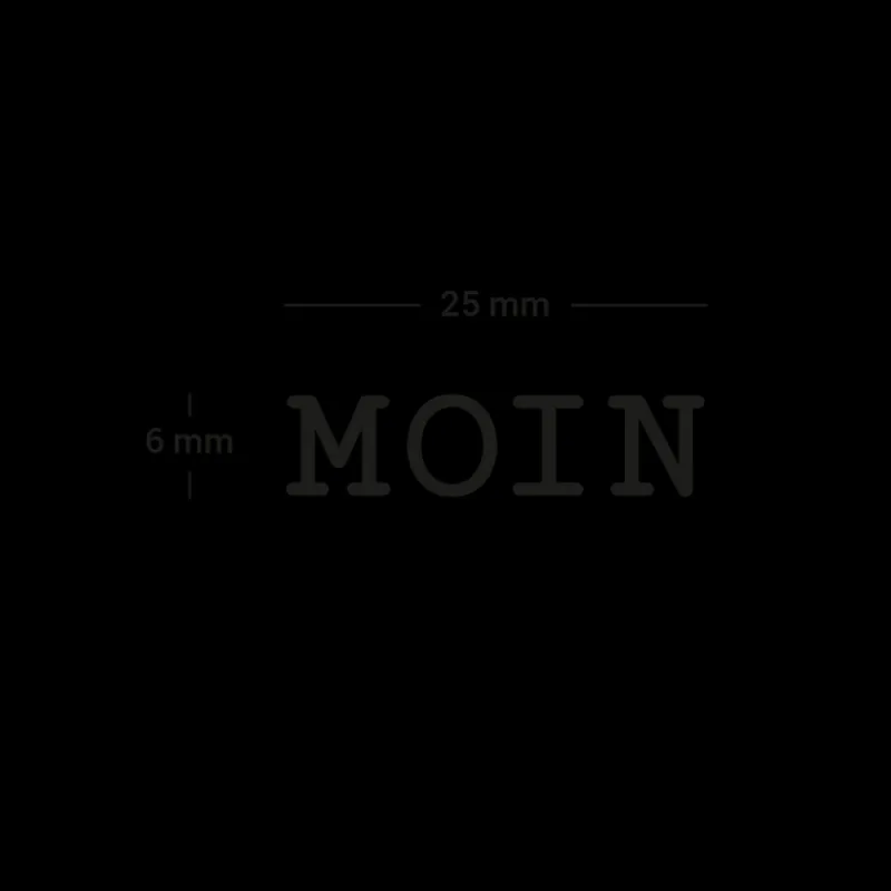 PAUL HEWITT Tattoo Small | Tattoo Small>MOIN Tattoo