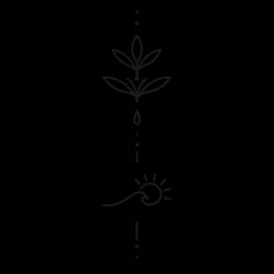 PAUL HEWITT Tattoo Medium | Tattoo Medium>Nature Ornament Tattoo
