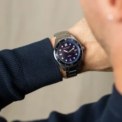 PAUL HEWITT Solaruhren>Ocean Diver Uhr