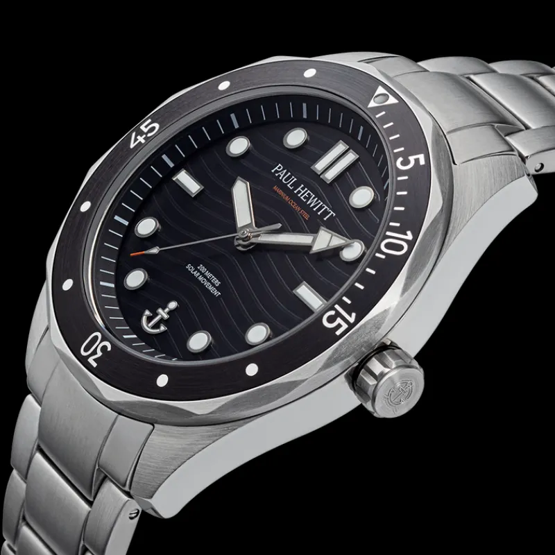 PAUL HEWITT Solaruhren>Ocean Diver Uhr