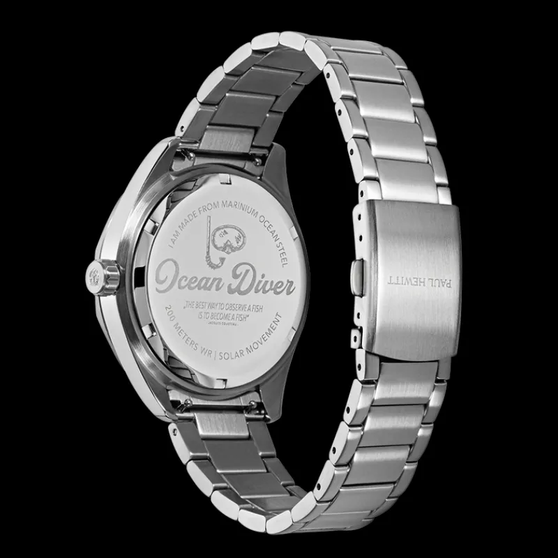 PAUL HEWITT Solaruhren>Ocean Diver Uhr