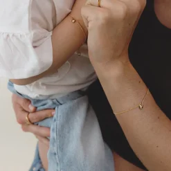 PAUL HEWITT Armschmuck>Ocean Heart Mama & Mini Set