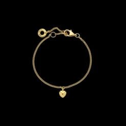 PAUL HEWITT Schmuck Mit Gravur | Armschmuck>Ocean Heart Mini Armkette