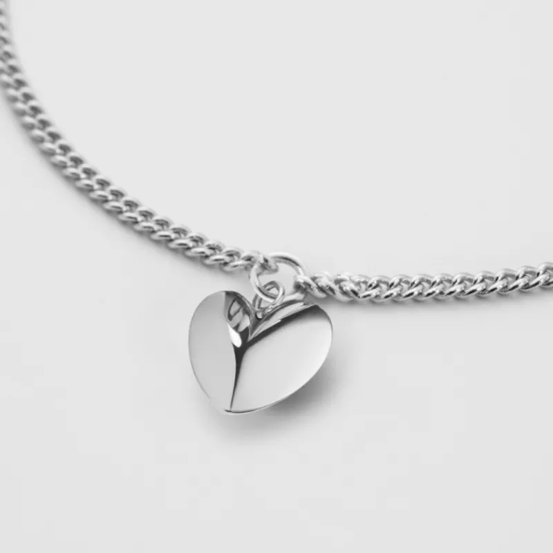 PAUL HEWITT Armschmuck>Ocean Heart Mini Armkette