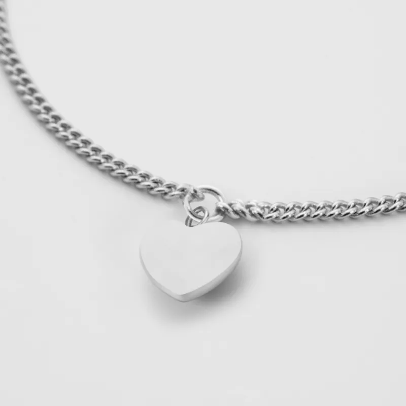 PAUL HEWITT Armschmuck>Ocean Heart Mini Armkette