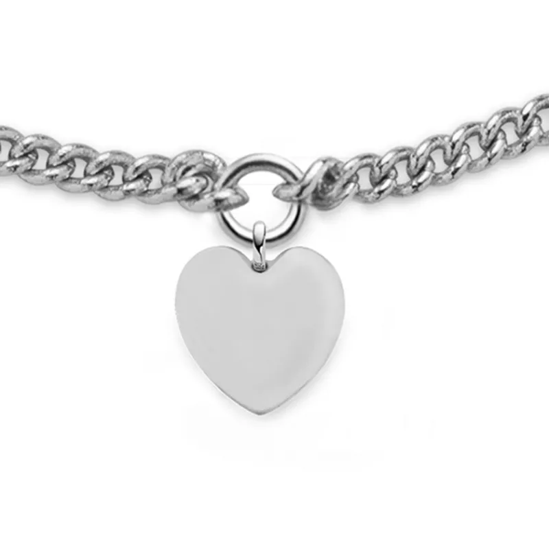 PAUL HEWITT Armschmuck>Ocean Heart Mini Armkette