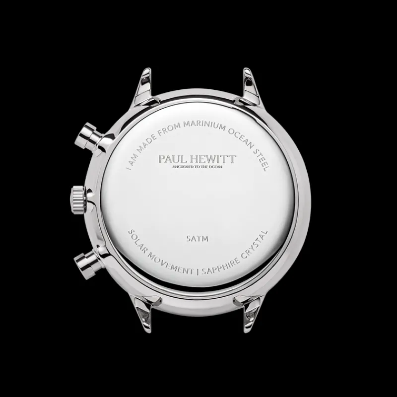 PAUL HEWITT Gravierbare Uhren | Solaruhren>Oceanpulse Uhr