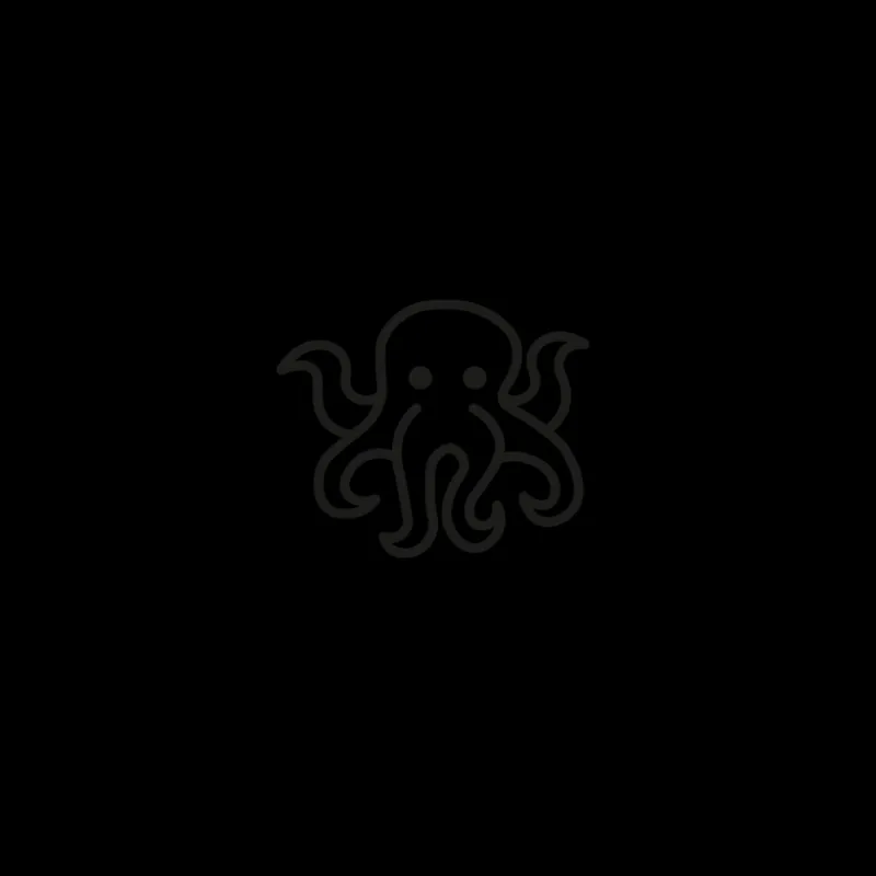 PAUL HEWITT Tattoo Small | Tattoo Small>Octopus Tattoo