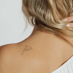 PAUL HEWITT Tattoo Medium | Tattoo Medium>Orca Tattoo