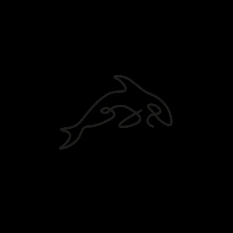 PAUL HEWITT Tattoo Small | Tattoo Small>Orca Tattoo