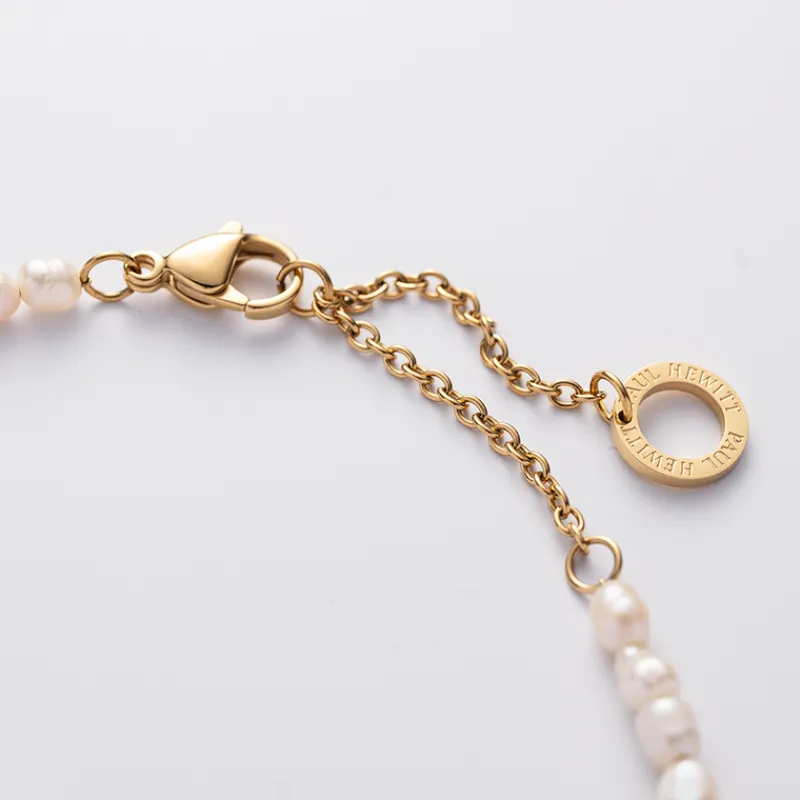PAUL HEWITT Perlenarmbänder | Armschmuck>Pearl Armkette