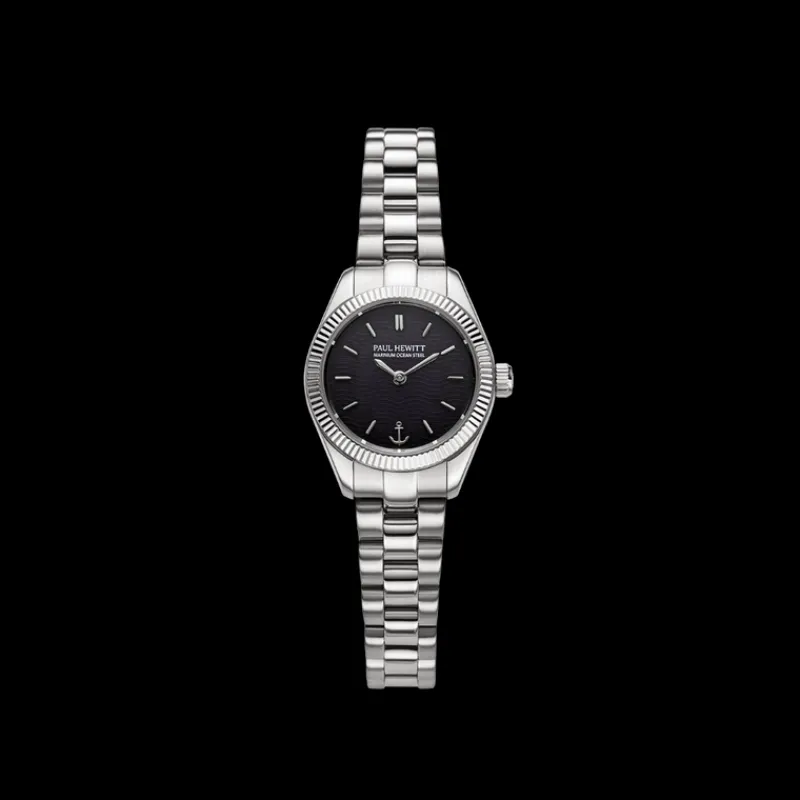 PAUL HEWITT Gravierbare Uhren | Solaruhren>Petit Soleil Round Uhr