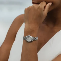 PAUL HEWITT Gravierbare Uhren | Solaruhren>Petit Soleil Round Uhr