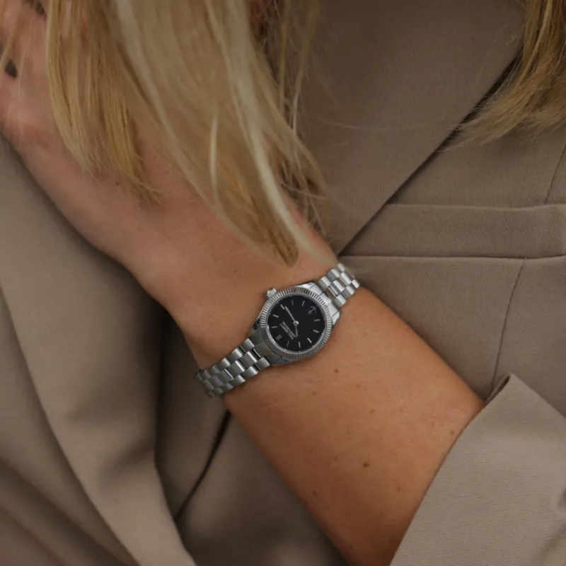 PAUL HEWITT Gravierbare Uhren | Solaruhren>Petit Soleil Round Uhr