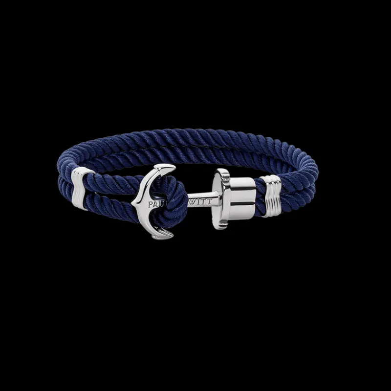 PAUL HEWITT Armbänder Mit Gravur | Ankerarmbänder>Phrep Armband