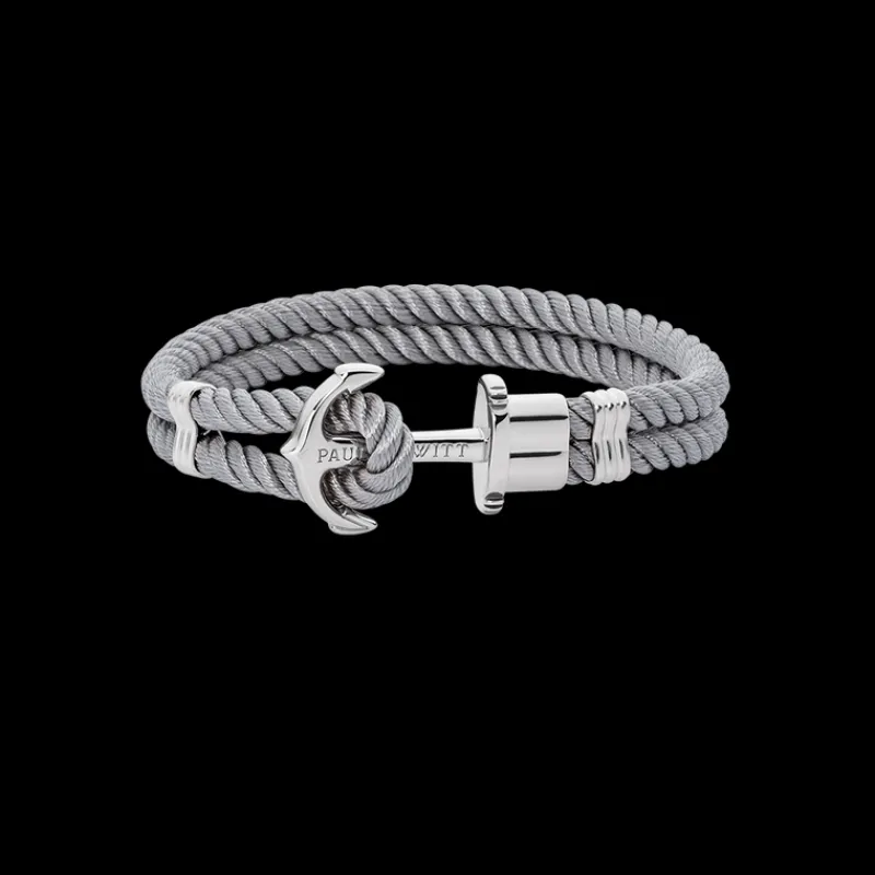 PAUL HEWITT Armbänder Mit Gravur | Ankerarmbänder>Phrep Armband
