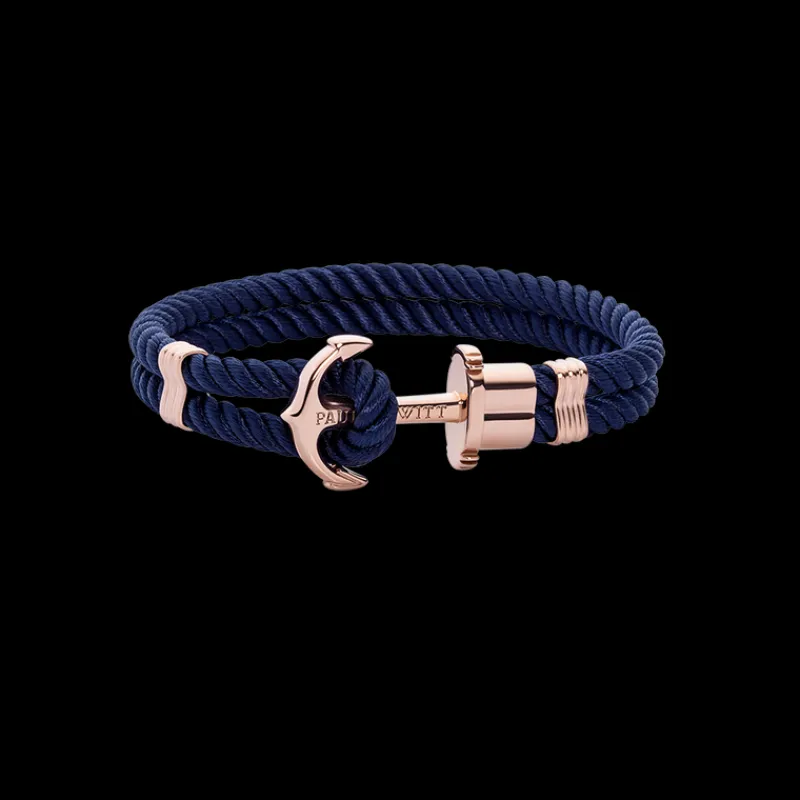 PAUL HEWITT Armbänder Mit Gravur | Ankerarmbänder>Phrep Armband