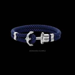 PAUL HEWITT Armbänder Mit Gravur | Ankerarmbänder><noscript><img width=
