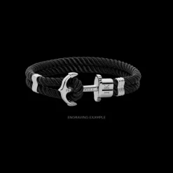 PAUL HEWITT Armbänder Mit Gravur | Ankerarmbänder><noscript><img width=