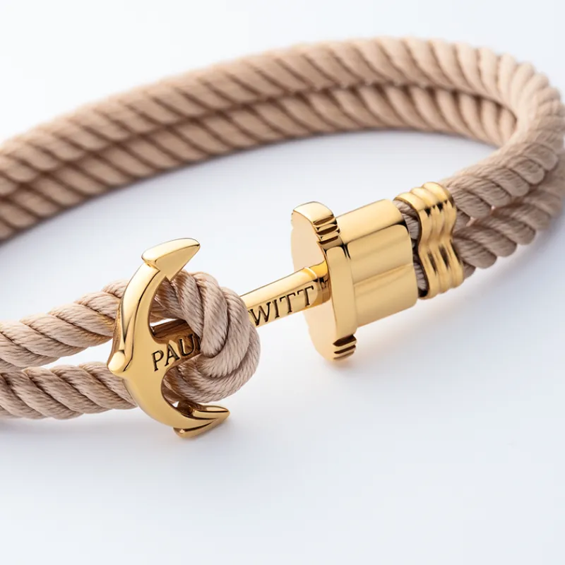 PAUL HEWITT Armbänder Mit Gravur | Ankerarmbänder>Phrep Armband