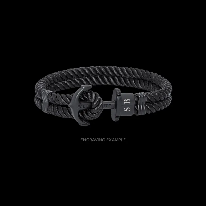 PAUL HEWITT Armbänder Mit Gravur | Ankerarmbänder>Phrep Armband