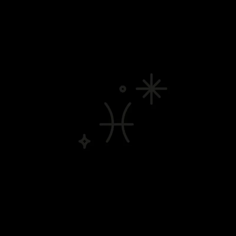 PAUL HEWITT Tattoo Small | Tattoo Small>Pisces Tattoo