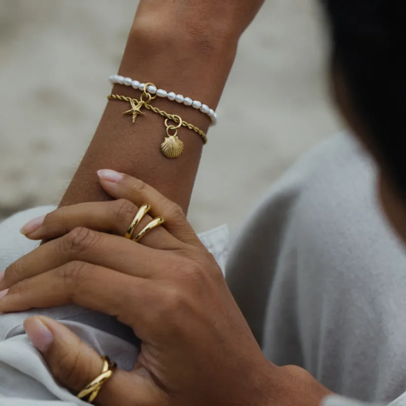 PAUL HEWITT Armschmuck>Rope Chain Armkette