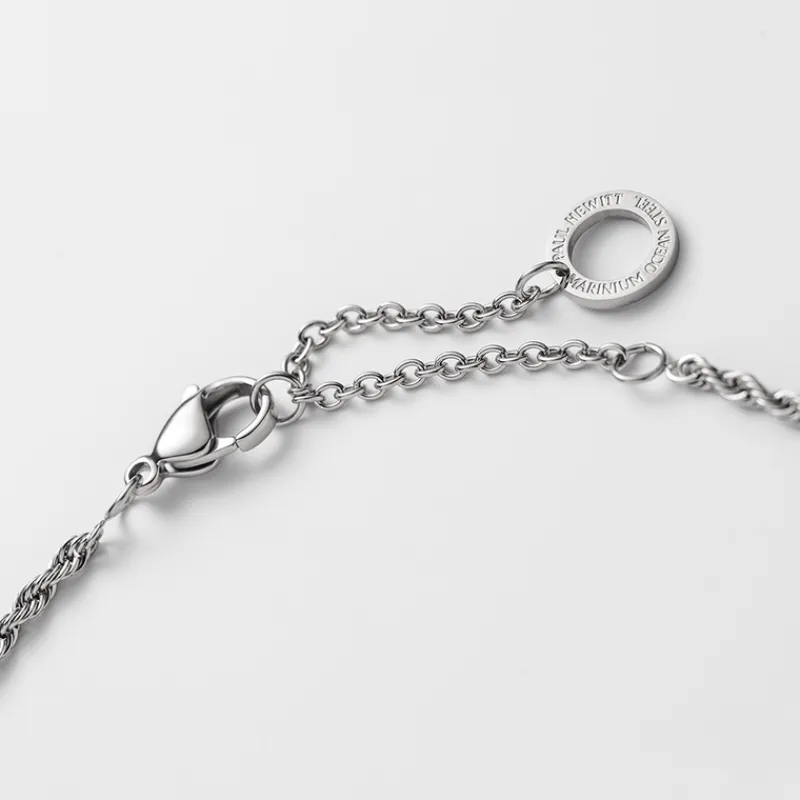 PAUL HEWITT Halsketten>Rope Chain Halskette