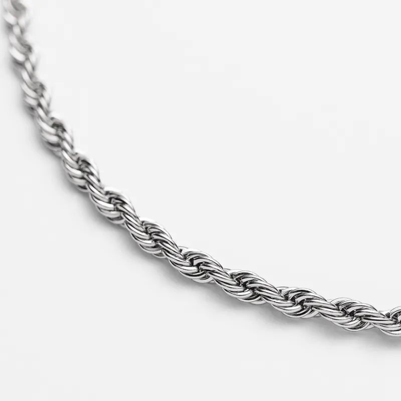 PAUL HEWITT Halsketten>Rope Chain Halskette