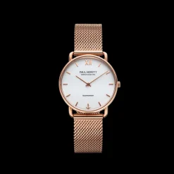 PAUL HEWITT Gravierbare Uhren | Solaruhren>Sailor 33 mm Uhr
