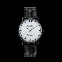 PAUL HEWITT Gravierbare Uhren | Solaruhren>Sailor 39 mm Uhr