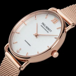 PAUL HEWITT Gravierbare Uhren | Solaruhren>Sailor 33 mm Uhr
