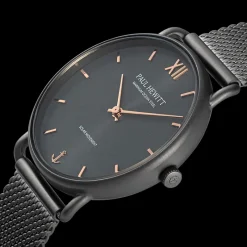 PAUL HEWITT Gravierbare Uhren | Solaruhren>Sailor 33 mm Uhr