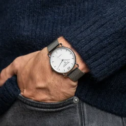 PAUL HEWITT Gravierbare Uhren | Solaruhren>Sailor 39 mm Uhr