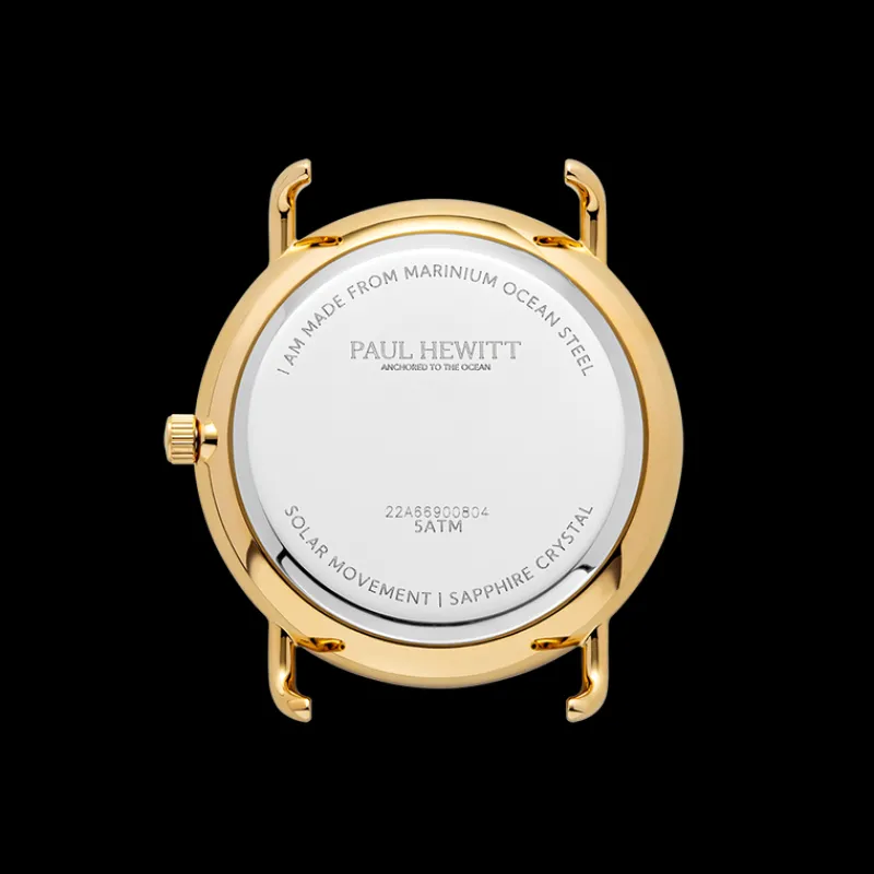 PAUL HEWITT Gravierbare Uhren | Solaruhren>Sailor 39 mm Uhr