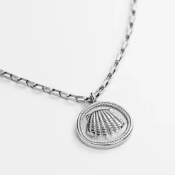 PAUL HEWITT Halsketten>Scallop Halskette