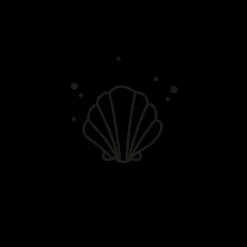 PAUL HEWITT Tattoo Small | Tattoo Small>Scallop Shell Tattoo