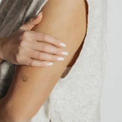 PAUL HEWITT Tattoo Small | Tattoo Small>Scallop Shell Tattoo