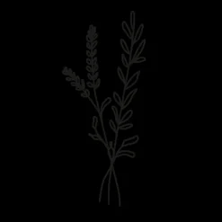 PAUL HEWITT Tattoo Medium | Tattoo Medium>Sea Plant Tattoo