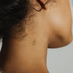 PAUL HEWITT Tattoo Small | Tattoo Small>Sea Shell Tattoo