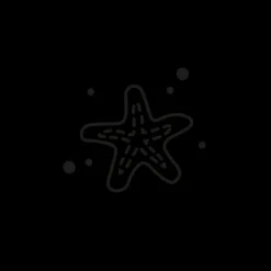 PAUL HEWITT Tattoo Small | Tattoo Small>Sea Star Tattoo