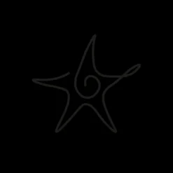PAUL HEWITT Tattoo Medium | Tattoo Medium>Sea Star Tattoo