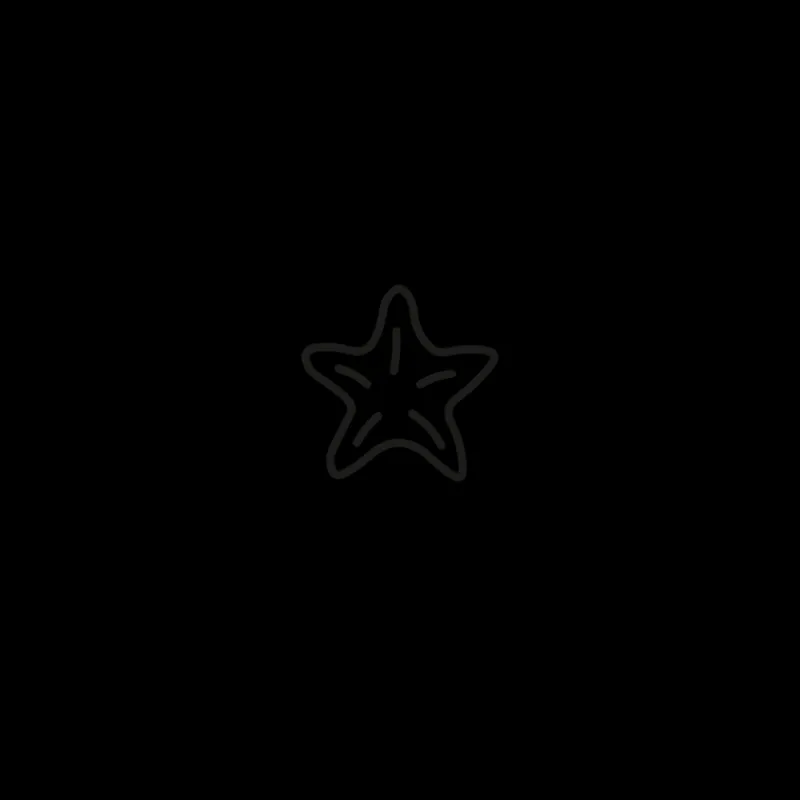 PAUL HEWITT Tattoo Small | Tattoo Small>Sea Star Tattoo